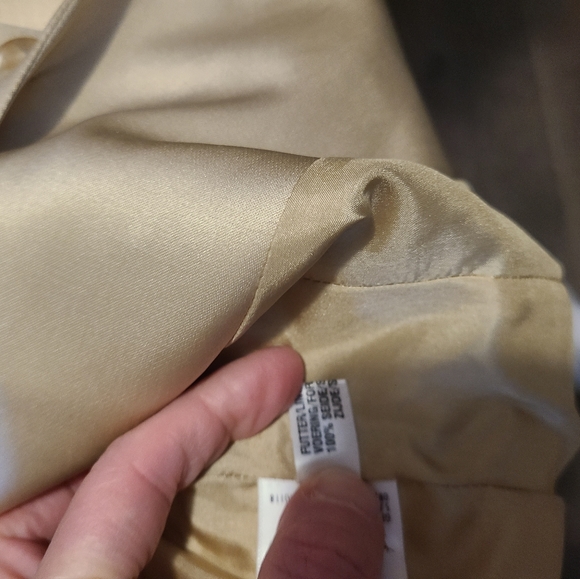 Escada 3/4 sleeve Evening top - Picture 9 of 9